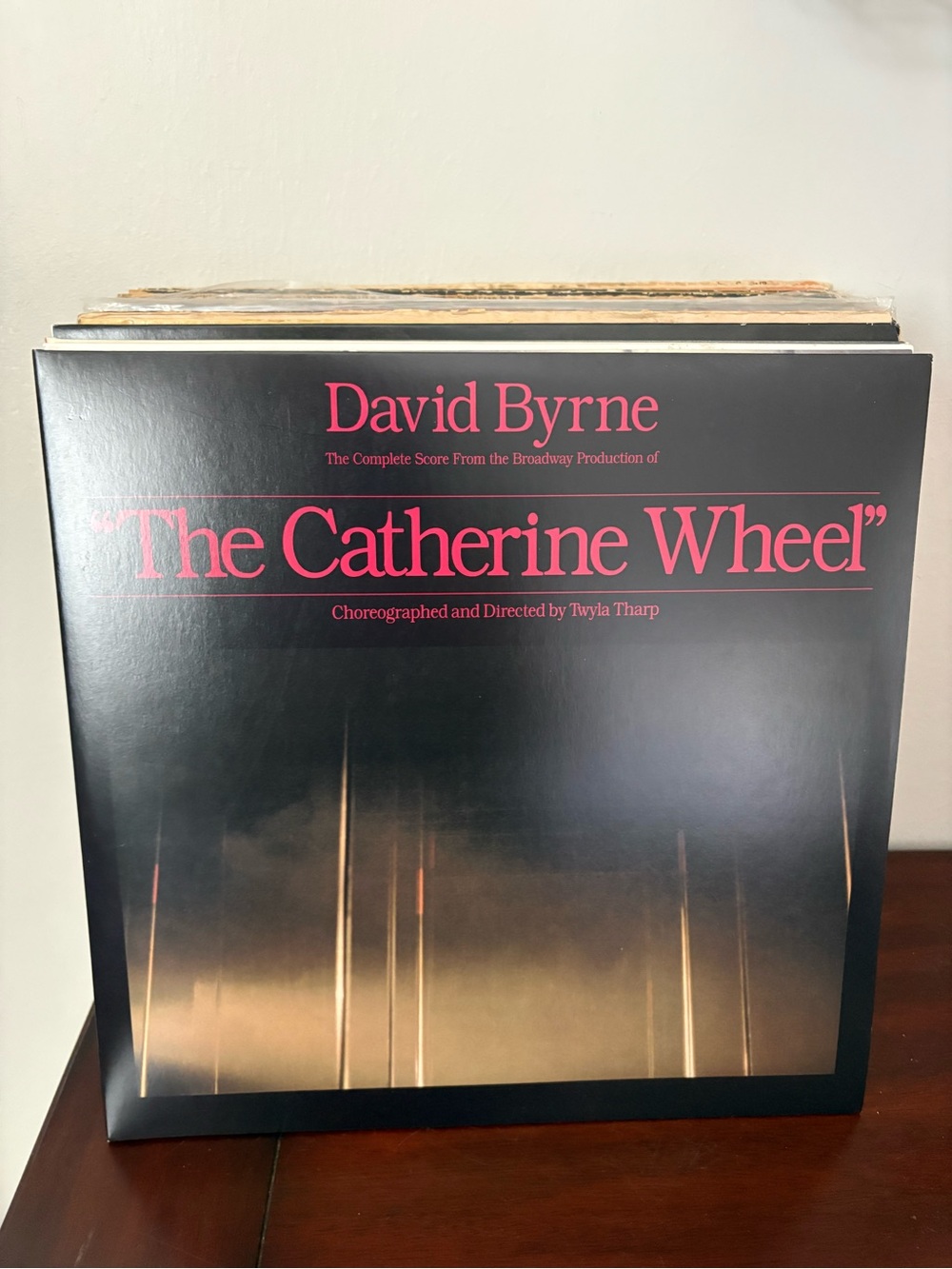 David Byrne: The Complete Score from The Catherine Wheel RSD 2023 2LP Vinyl